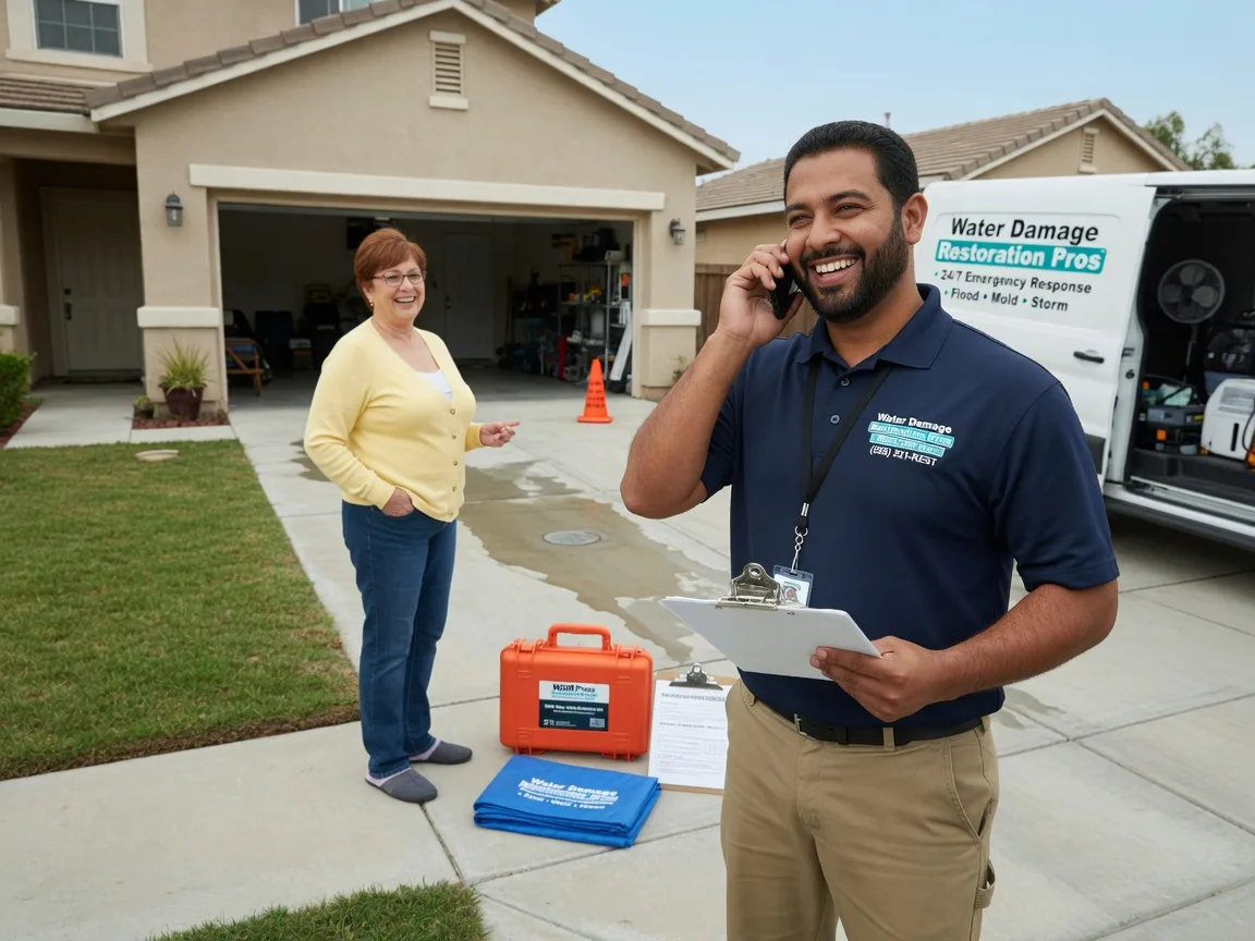 Water Damage Restoration Maynard, IA FAQs